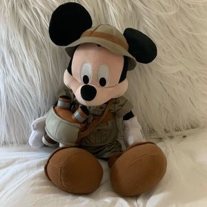 Disney Parks - Safari Mickey Mouse